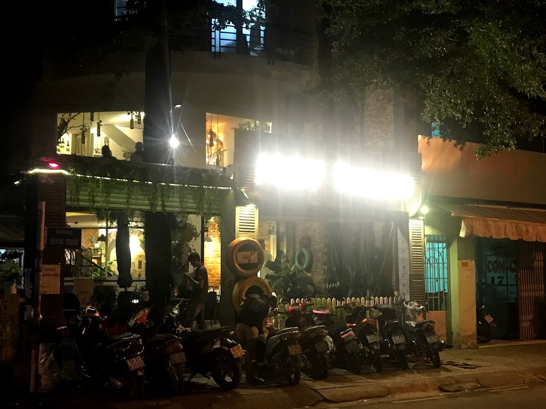 Café de Nam - An