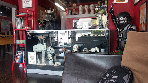 Explore star wars tattoo ideas, creative tattoo ideas in Kansas City, available at Waldos Darkside Tattoo