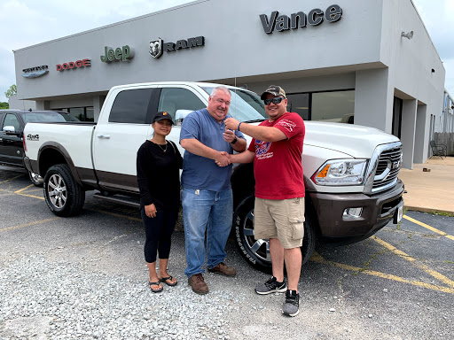 Jeep Dealer «Vance Chrysler Dodge Jeep Ram», reviews and photos