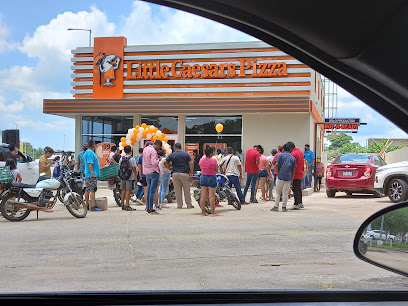 Little Caesars Pizza - Carretera Oluta - Acayucan, Predio San José, 96160 Oluta, Ver., Mexico