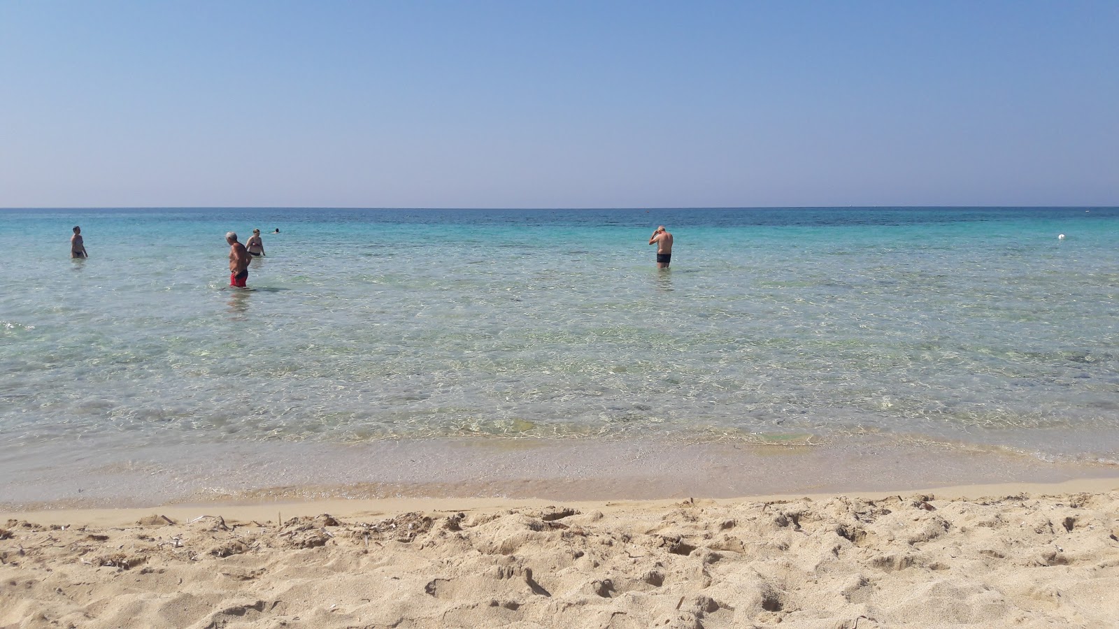 Lido Marini beach photo #5