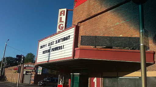 Movie Theater «Alger Theater», reviews and photos, 16451 E Warren Ave, Detroit, MI 48224, USA