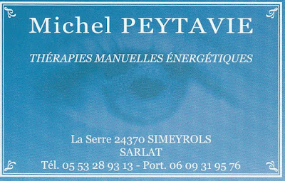 Peytavie Michel à Simeyrols