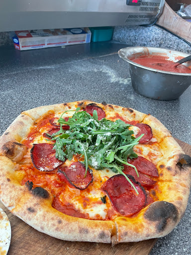Tårs Pizza in Tårs, Silkeborg