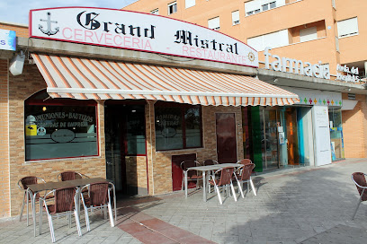 Restaurante Grand Mistral - Av. del Hospital, 5, 28942 Fuenlabrada, Madrid, Spain