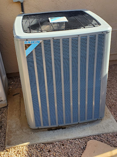 Air Conditioning Contractor «Arizona Comfort Systems Heating», reviews and photos