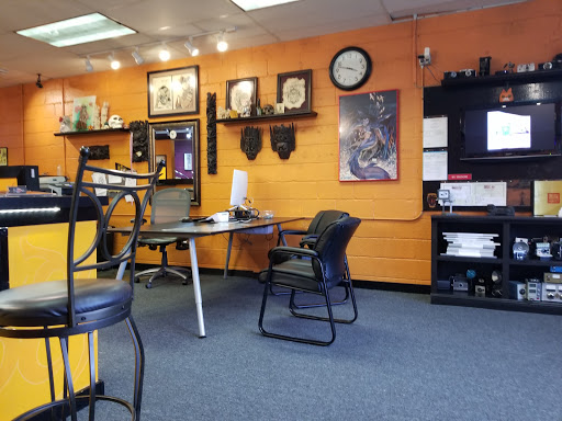 Wonderland Tattoo Studio, 23531 Little Mack Ave, St Clair Shores, MI 48080, USA, 
