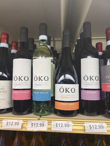 Wine Store «Bourbon Street Wine & Spirits», reviews and photos, 1214 US-22, Lebanon, NJ 08833, USA