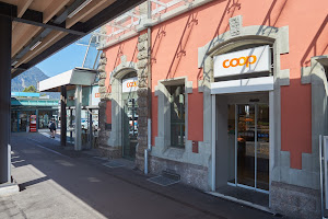 Coop Supermarkt Goldau Bahnhof