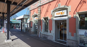 Coop Supermarkt Goldau Bahnhof