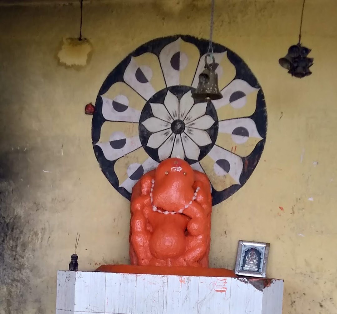 जागृत दक्षिणमुखी हनुमान मंदिर,इरळद