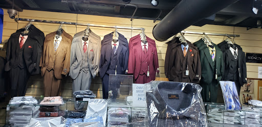 Used Clothing Store «DRESS TO IMPRESS», reviews and photos, 9537 S Western Ave, Chicago, IL 60643, USA