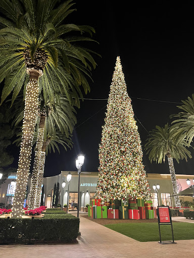 Shopping Mall «Fashion Island», reviews and photos, 401 Newport Center Dr, Newport Beach, CA 92660, USA