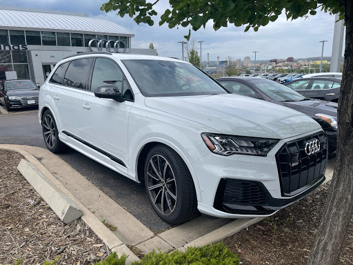 Car Dealer «Phil Long Audi», reviews and photos, 550 Automotive Dr, Colorado Springs, CO 80905, USA