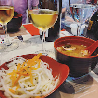 Plats et boissons du Restaurant de sushis Ayako Sushi Grenoble - n°8