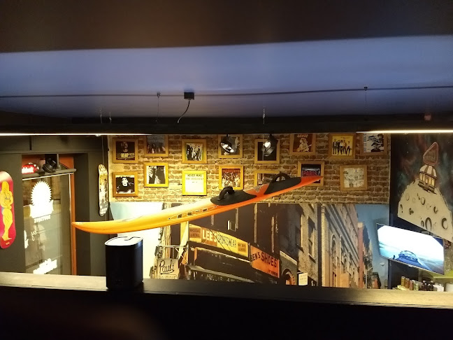 Beastie Burgers telefoonnummer