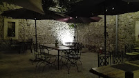 Atmosphère du Restaurant Auberge Gardoise à Vallérargues - n°10