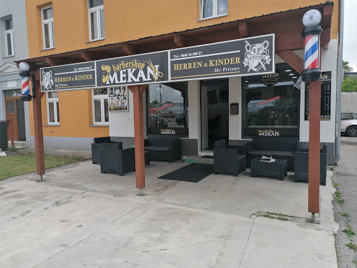 Mekan Barber Shop In Bad Vöslau
