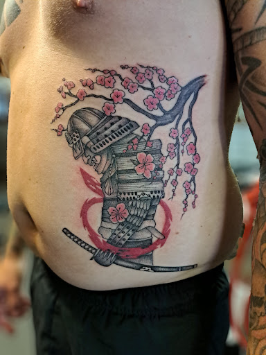 Tattoo Shop «Tattoo Odyssey Inc», reviews and photos, 8012 Castor Ave Studio B, Philadelphia, PA 19152, USA