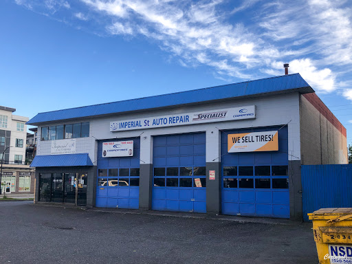 Imperial Street Auto Repair and Detailing, 5186 Imperial St, Burnaby, BC V5J 1E3, Canada, 