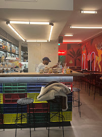 Atmosphère du Bazurto - Restaurant festif par Juan Arbelaez à Paris - n°7