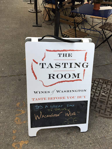 Wine Bar «The Tasting Room», reviews and photos, 1924 Post Alley, Seattle, WA 98101, USA