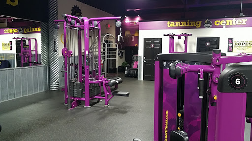 Gym «Planet Fitness», reviews and photos, 68 S Kerr Ave, Wilmington, NC 28401, USA