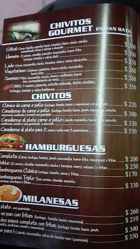 Chivitos King - Restaurante