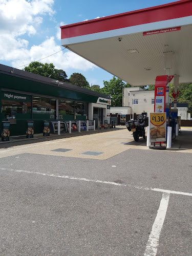 Reviews of ESSO RONTEC THORNHILL in Southampton - Gas station