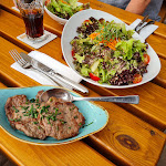 Photo n°2 de l'avis de Connemara.r fait le 30/06/2023 à 20:29 sur le  Am Schlagbaum à Sprockhövel