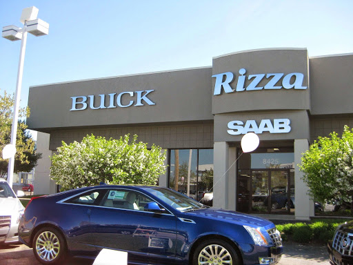 GMC Dealer «Rizza Cadillac Buick GMC», reviews and photos, 8425 159th St, Tinley Park, IL 60487, USA