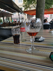Plats et boissons du Restaurant Brasserie de l'Hôtel de Ville à Mâcon - n°3