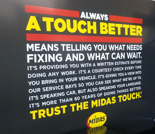 Car Repair and Maintenance «Midas», reviews and photos, 2608 E Main St, Plainfield, IN 46168, USA