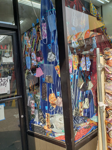 Fabric Store «Astoria Fashion Fabrics», reviews and photos, 3313 30th Ave, Astoria, NY 11103, USA