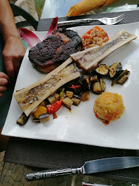 Plats et boissons du Restaurant français La Bulle D En Catimini à Ferrals-les-Corbières - n°19