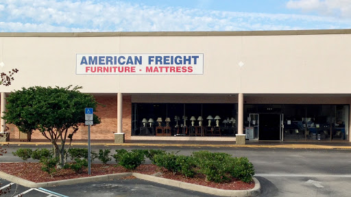 American Freight Furniture and Mattress, 2921 S Orlando Dr #110, Sanford, FL 32773, USA, 
