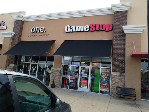 GameStop, 1013 Crossings Blvd, Spring Hill, TN 37174, USA, 