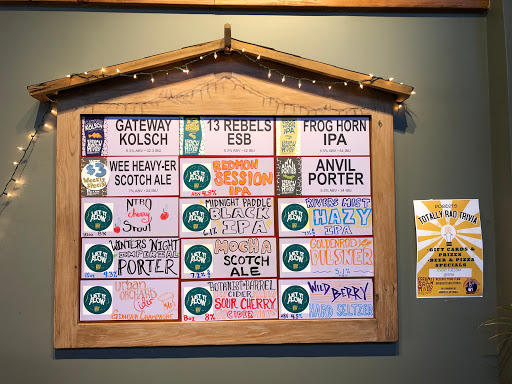 Brewery «French Broad Brewery», reviews and photos, 101 Fairview Rd # D, Asheville, NC 28803, USA