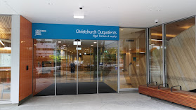 Eye Outpatients Department, Christchurch Hospital Campus