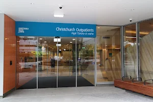 Eye Outpatients Department, Christchurch Hospital Campus image