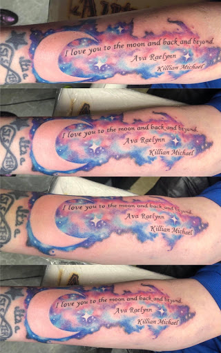 Tattoo Shop «Legacy Tattoo», reviews and photos, 609 Lincoln Way W, Chambersburg, PA 17201, USA