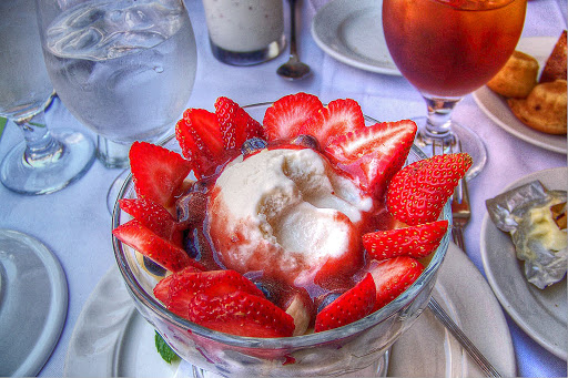 Dessert Restaurant «Sablon Chocolate Lounge», reviews and photos, 3839 McKinney Ave #157, Dallas, TX 75204, USA