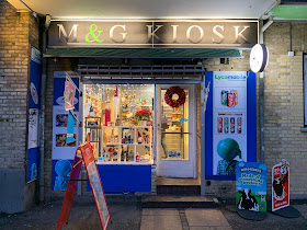 M&G Kiosk