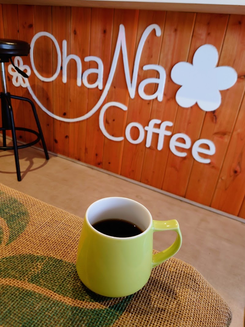 ΟhaNa Coffee