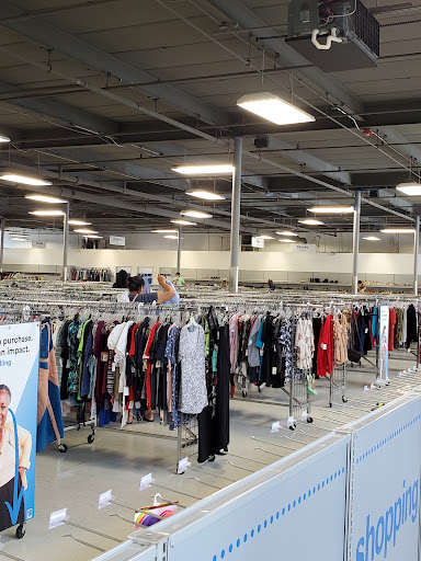 Thrift Store «Goodwill of North Georgia: Northside Drive Store and Donation Center», reviews and photos