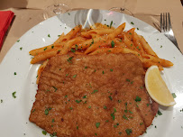 Escalope panée du Restaurant italien Salento Marais à Paris - n°6