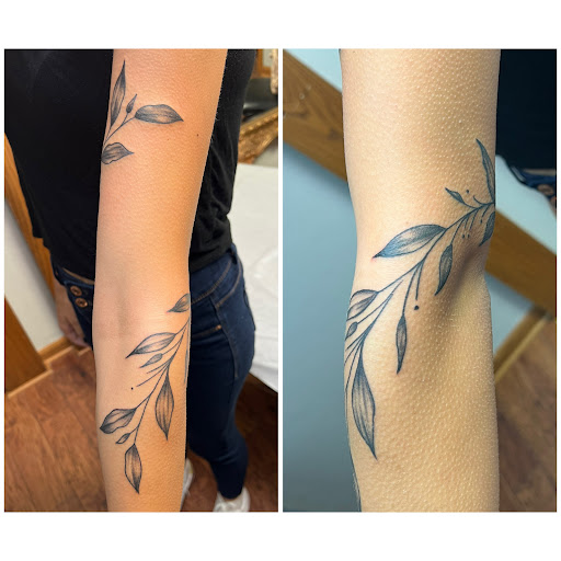 Explore browning tattoo ideas, creative tattoo ideas in Adrian, available at Good Life Tattoo Co.