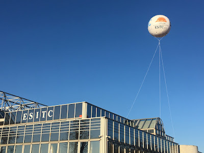 Aérovue à Augny