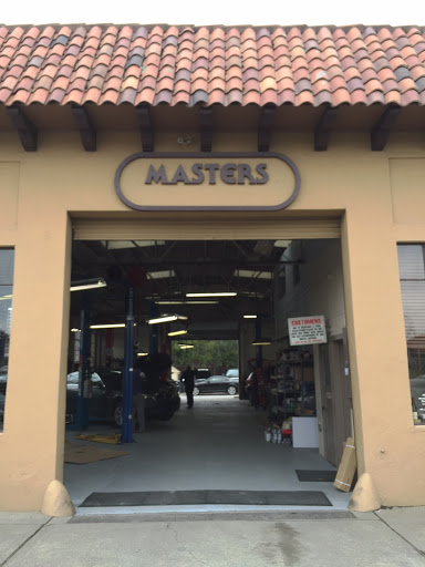 Auto Repair Shop «Masters Auto Repair», reviews and photos, 111 Camino Alto, Mill Valley, CA 94941, USA