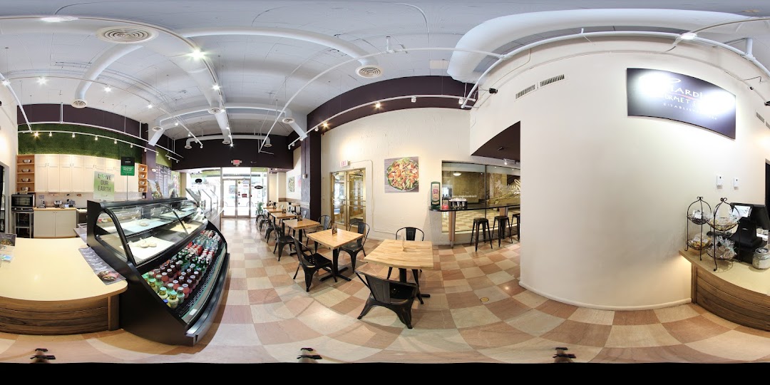 Giardino Gourmet Salads